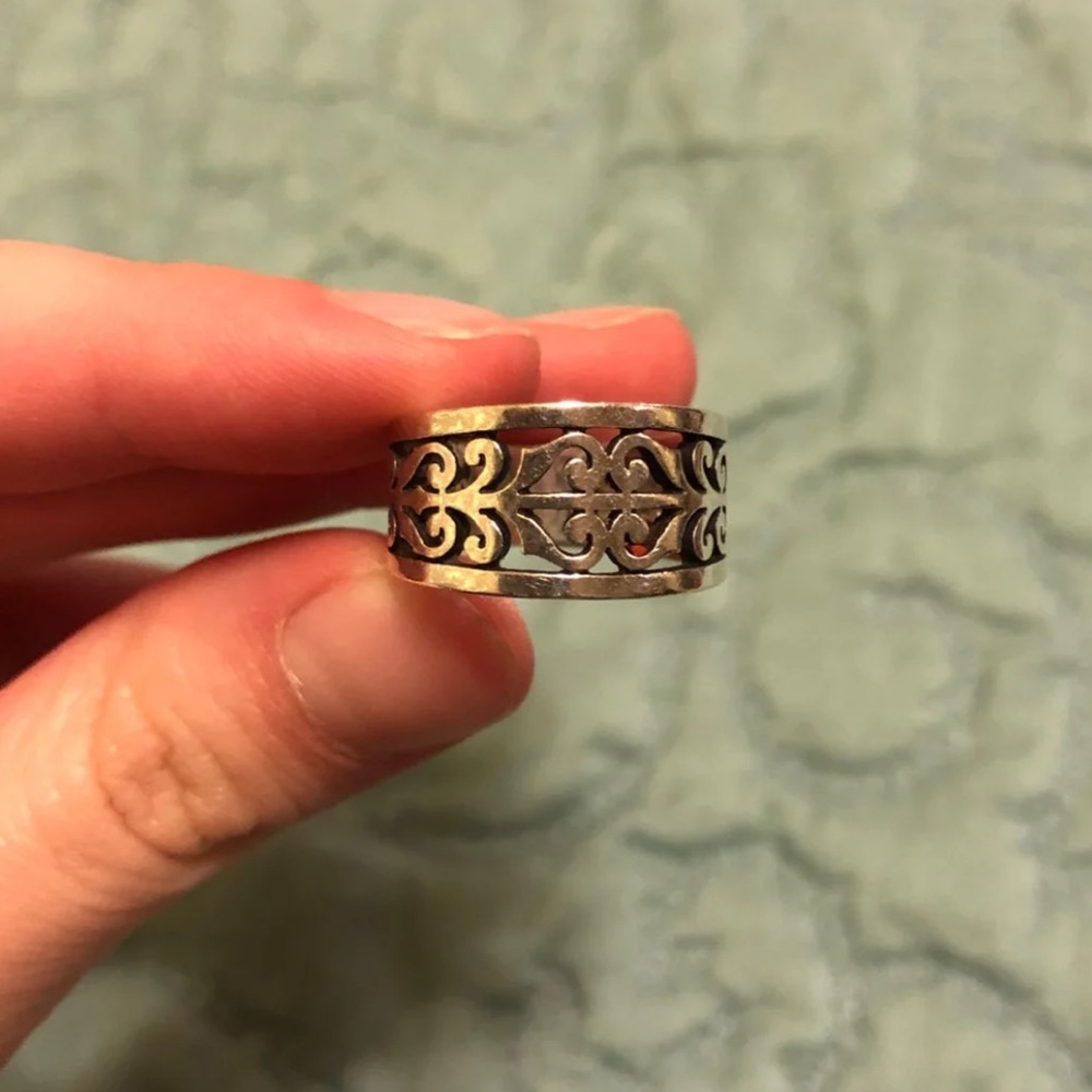 James Avery Adorned Ring - Picture 2 of 3